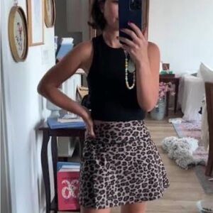 Abercrombie SculptLUX Mini Skort